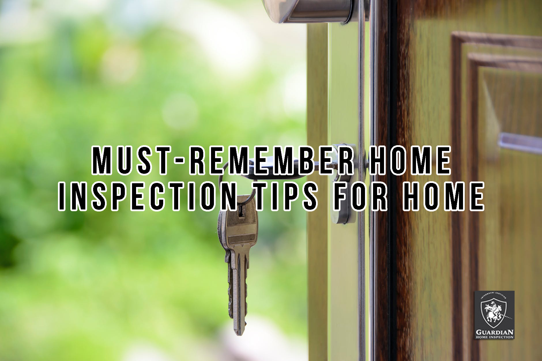  home inspection tips