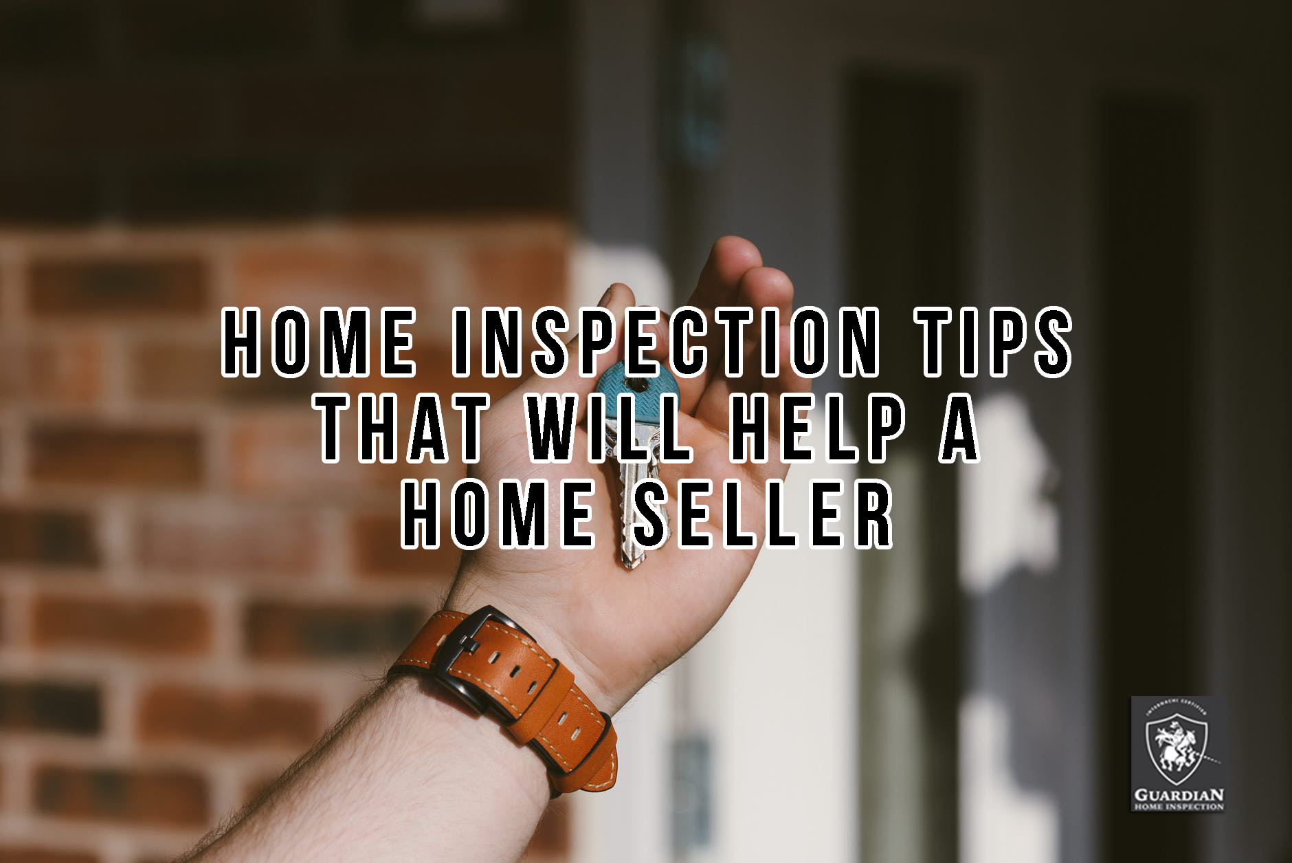  home inspection tips for sellers